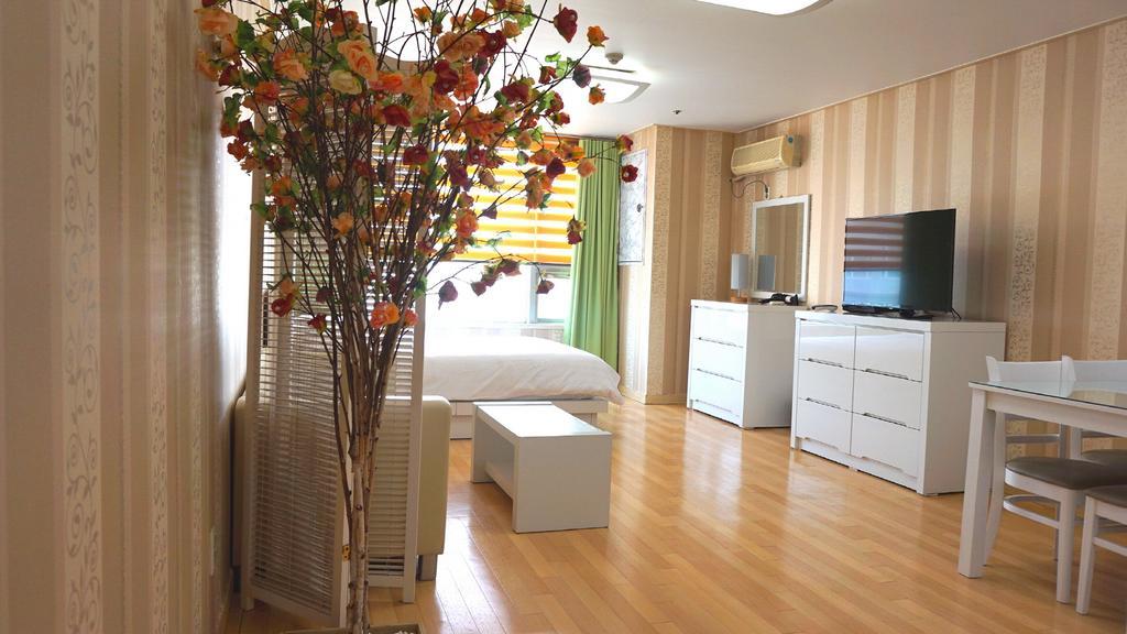 Lake & Stay Goyang Exteriör bild