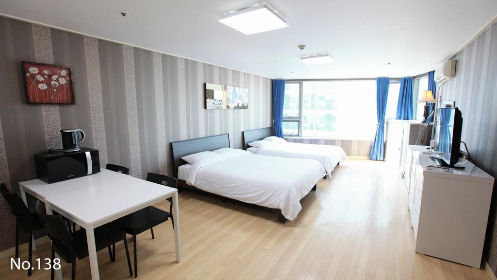 Lake & Stay Goyang Exteriör bild