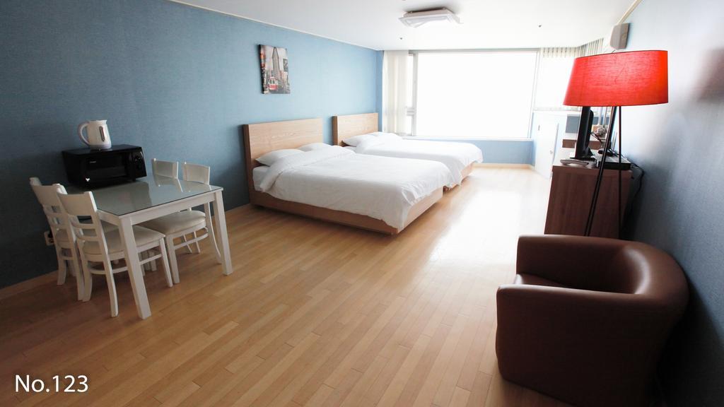 Lake & Stay Goyang Exteriör bild