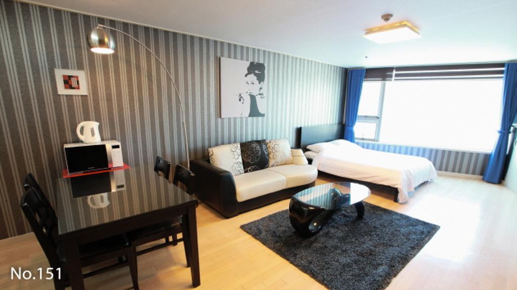 Lake & Stay Goyang Exteriör bild