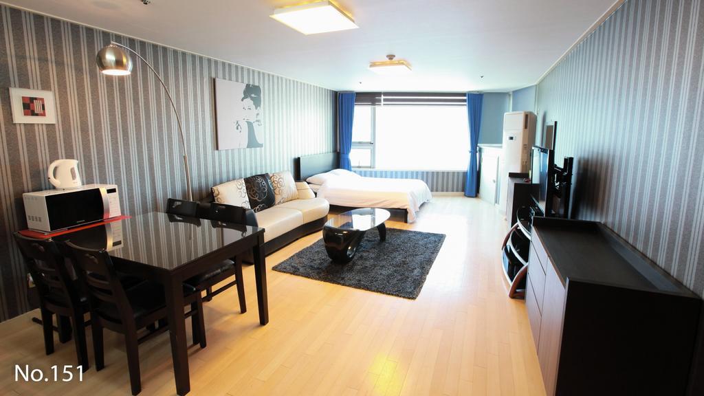 Lake & Stay Goyang Exteriör bild