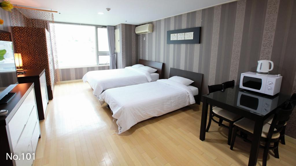 Lake & Stay Goyang Exteriör bild