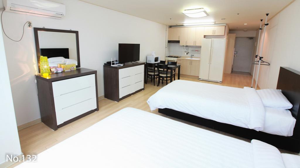 Lake & Stay Goyang Exteriör bild