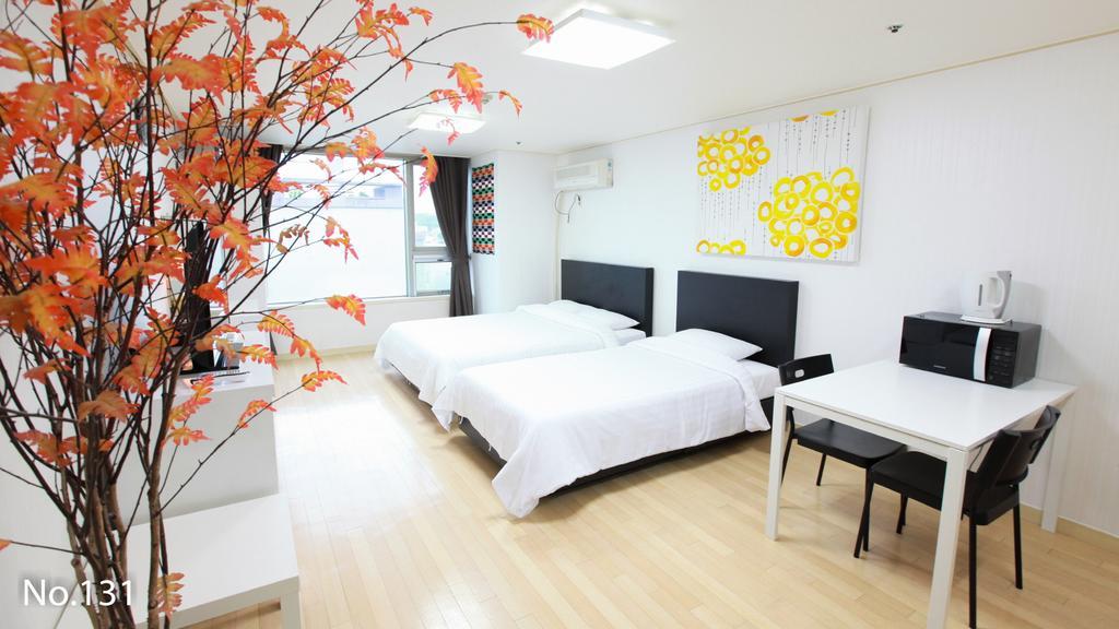 Lake & Stay Goyang Exteriör bild